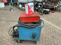 1997 cloos glc350 mig lasapparaat - afbeelding 7 van  10