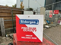 1997 cloos glc350 mig lasapparaat - afbeelding 2 van  10