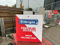 1997 cloos glc350 mig lasapparaat - afbeelding 2 van  10