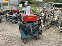 1997 cloos glc350 mig lasapparaat - afbeelding 3 van  10