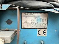 1997 cloos glc350 mig lasapparaat - afbeelding 6 van  10