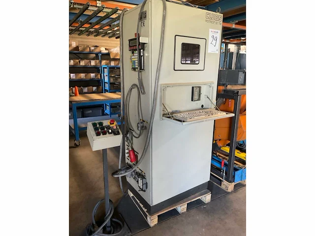 1997 cloos romat 310 lasrobot - afbeelding 4 van  14
