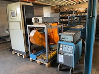 1997 cloos romat 310 lasrobot - afbeelding 7 van  14