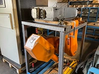 1997 cloos romat 310 lasrobot - afbeelding 8 van  14