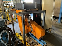 1997 cloos romat 310 lasrobot - afbeelding 9 van  14