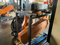 1997 cloos romat 310 lasrobot - afbeelding 10 van  14