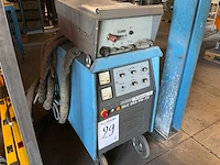 1997 cloos romat 310 lasrobot - afbeelding 13 van  14