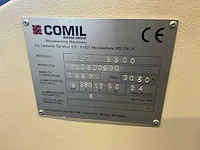 1997 comil kelt 6500 3-assig bewerkingscentrum - afbeelding 2 van  13
