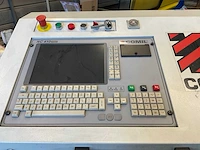 1997 comil kelt 6500 3-assig bewerkingscentrum - afbeelding 5 van  13