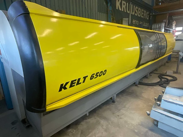 1997 comil kelt 6500 3-assig bewerkingscentrum - afbeelding 1 van  13