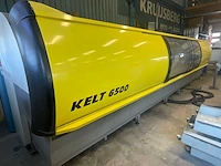1997 comil kelt 6500 3-assig bewerkingscentrum