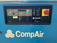 1997 compair cyclon 215 schroefcompressor - afbeelding 2 van  13