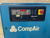 1997 compair cyclon 215 schroefcompressor - afbeelding 3 van  13