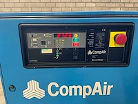 1997 compair cyclon 215 schroefcompressor - afbeelding 4 van  13