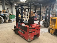 1997 ctc mikado13 vorkheftruck - afbeelding 4 van  9