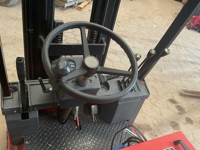 1997 ctc mikado13 vorkheftruck - afbeelding 6 van  9