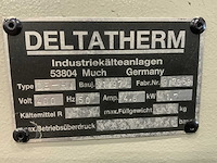 1997 deltatherm de - hi industriële koelinstallatie - afbeelding 2 van  10