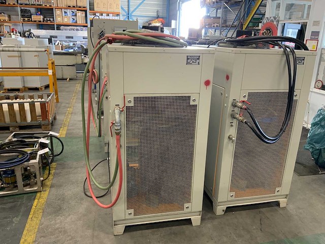 1997 deltatherm de - hi industriële koelinstallatie - afbeelding 4 van  10