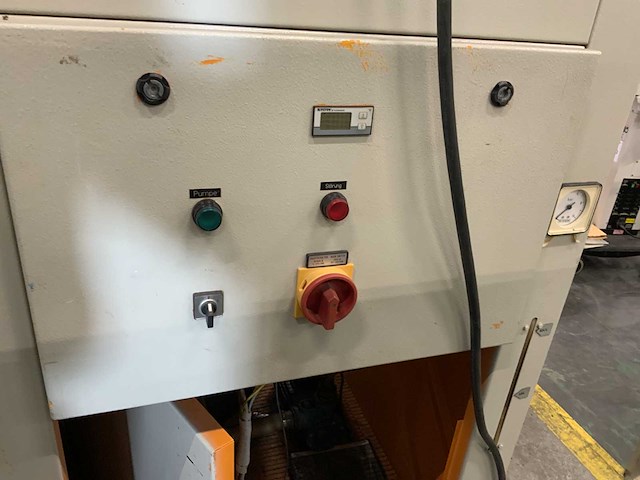 1997 deltatherm de - hi industriële koelinstallatie - afbeelding 7 van  10