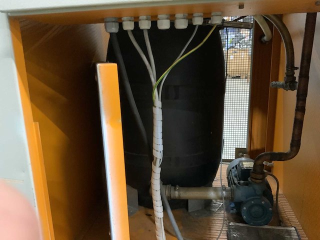 1997 deltatherm de - hi industriële koelinstallatie - afbeelding 9 van  10