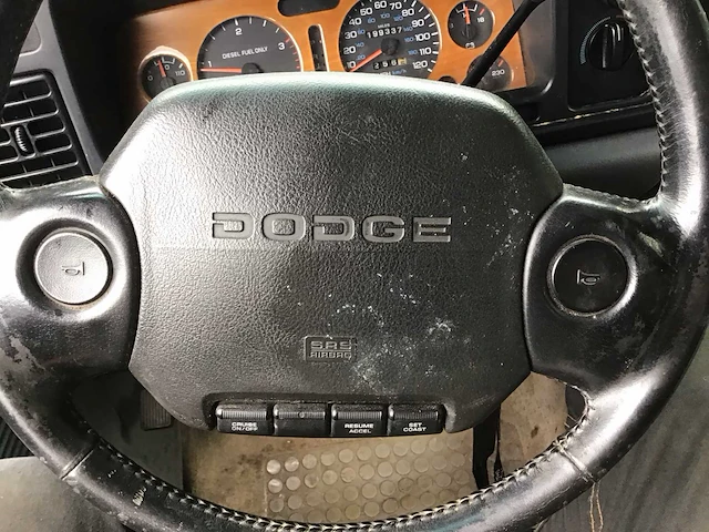 1997 dodge ram 2500 cummins dually personenauto - afbeelding 7 van  33