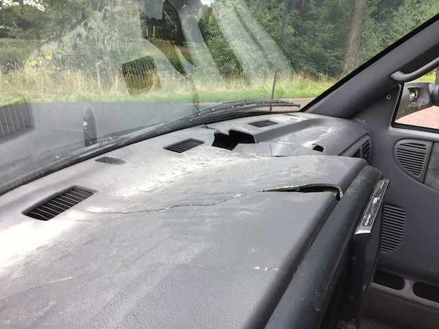 1997 dodge ram 2500 cummins dually personenauto - afbeelding 10 van  33