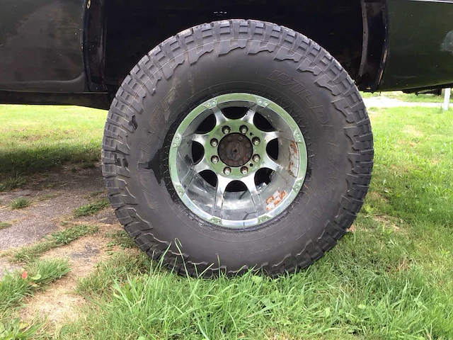 1997 dodge ram 2500 cummins dually personenauto - afbeelding 18 van  33