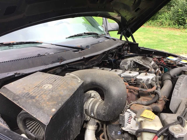 1997 dodge ram 2500 cummins dually personenauto - afbeelding 25 van  33