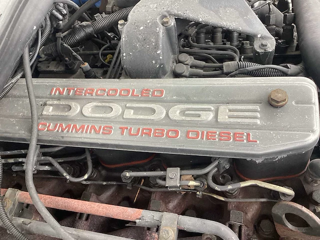 1997 dodge ram vliegtuigsleper - afbeelding 11 van  14