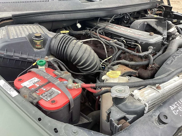 1997 dodge ram vliegtuigsleper - afbeelding 12 van  14