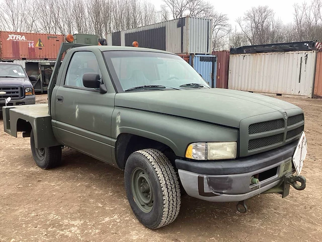 1997 dodge ram vliegtuigsleper - afbeelding 2 van  14