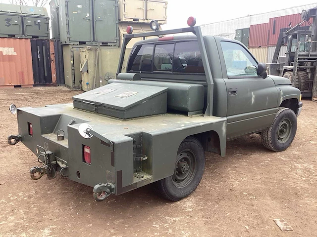 1997 dodge ram vliegtuigsleper - afbeelding 3 van  14