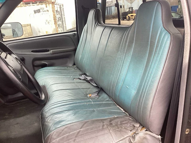 1997 dodge ram vliegtuigsleper - afbeelding 5 van  14