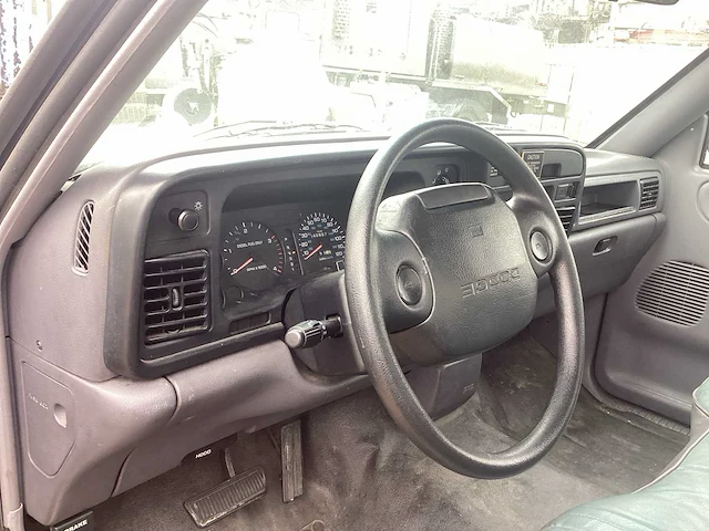 1997 dodge ram vliegtuigsleper - afbeelding 6 van  14