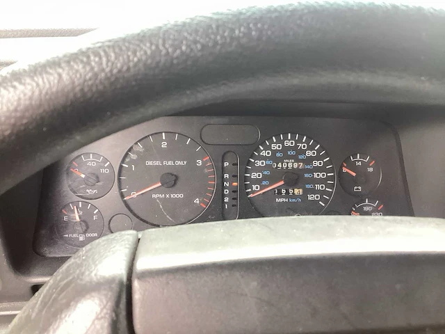 1997 dodge ram vliegtuigsleper - afbeelding 7 van  14