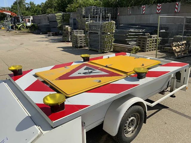 1997 doornwaard 1300 actiewagen - afbeelding 2 van  19