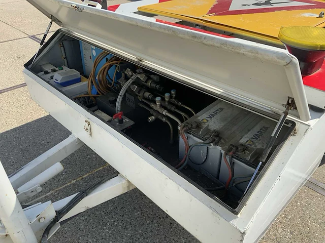 1997 doornwaard 1300 actiewagen - afbeelding 13 van  19