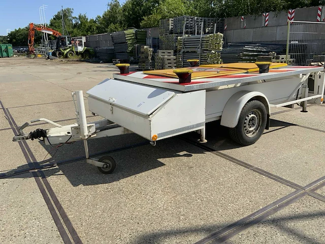 1997 doornwaard 1300 actiewagen - afbeelding 1 van  19