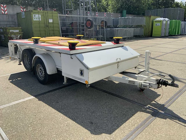 1997 doornwaard 1300 actiewagen - afbeelding 2 van  19