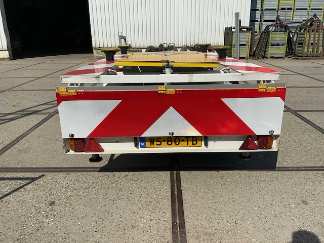1997 doornwaard 1300 actiewagen - afbeelding 3 van  19