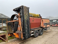 1997 doppstadt sm 518 t mobiele zeefinstallatie - afbeelding 5 van  36