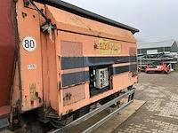 1997 doppstadt sm 518 t mobiele zeefinstallatie - afbeelding 10 van  36