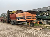 1997 doppstadt sm 518 t mobiele zeefinstallatie - afbeelding 1 van  36