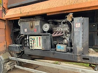 1997 doppstadt sm 518 t mobiele zeefinstallatie - afbeelding 16 van  36