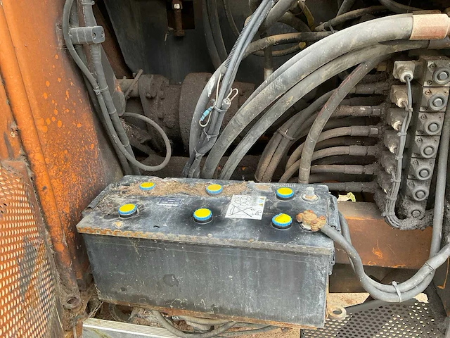 1997 doppstadt sm 518 t mobiele zeefinstallatie - afbeelding 19 van  36