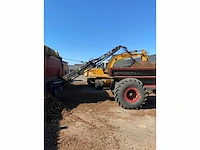1997 doppstadt sm 518 t mobiele zeefinstallatie - afbeelding 27 van  36