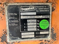 1997 doppstadt sm 518 t mobiele zeefinstallatie - afbeelding 30 van  36