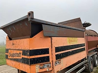 1997 doppstadt sm 518 t mobiele zeefinstallatie - afbeelding 31 van  36