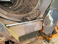 1997 doppstadt sm 518 t mobiele zeefinstallatie - afbeelding 36 van  36