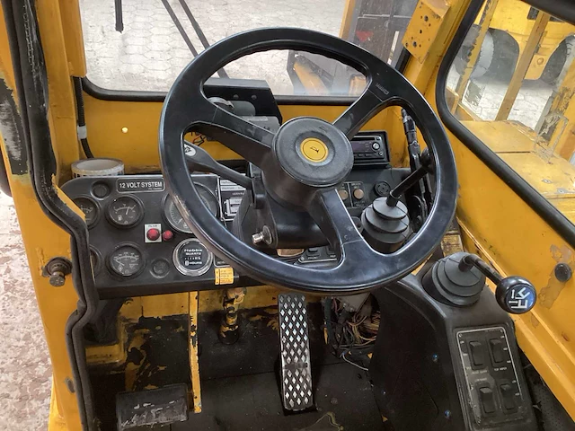 1997 drexel r60sl-dc vorkheftruck - afbeelding 11 van  16